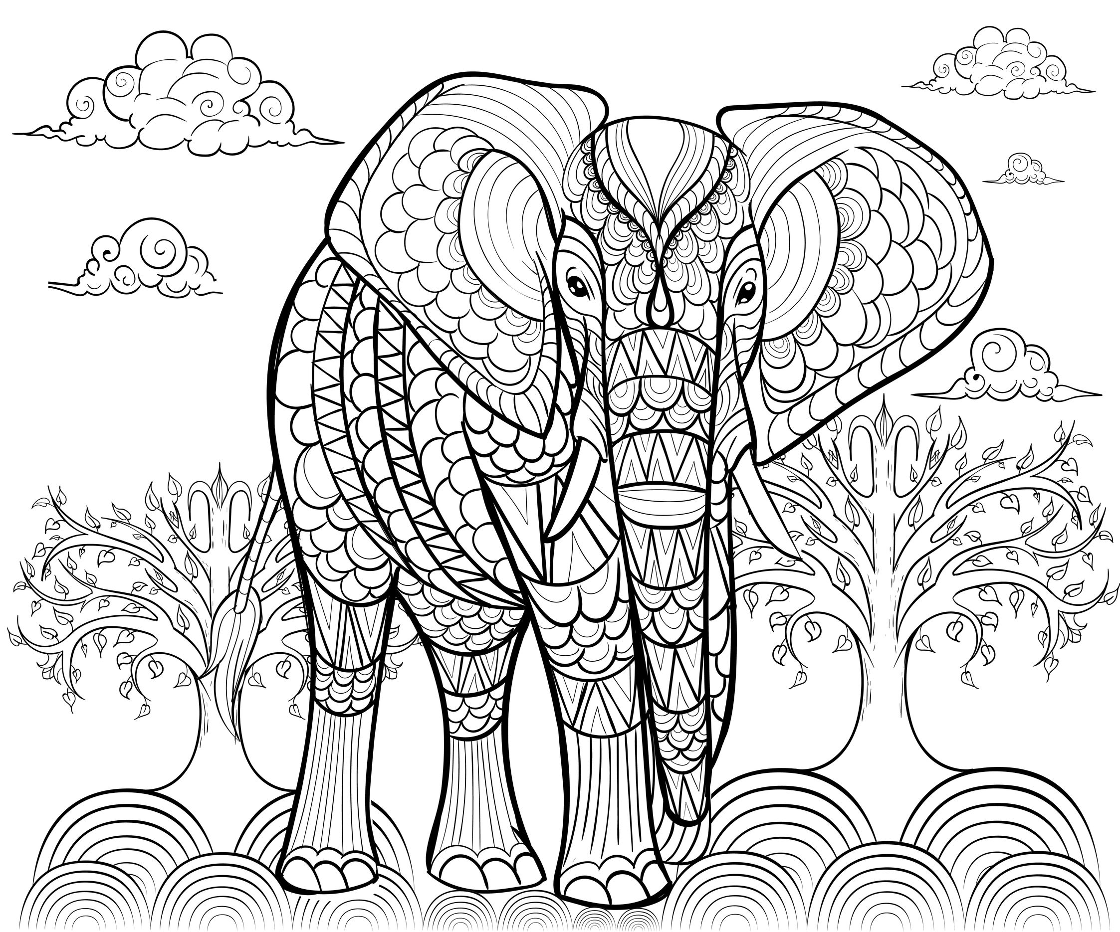 image=animaux coloriage adulte elephant par alfadanz 1