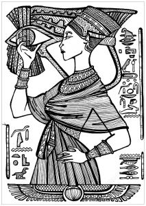 Cléopâtre, Reine d'Égypte