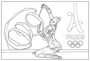 Jeux Olympiques de Paris 2024 : La gymnastique rythmique